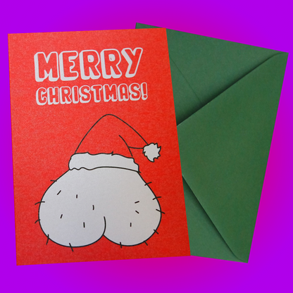 Christmas Cards with envelope - set of 10